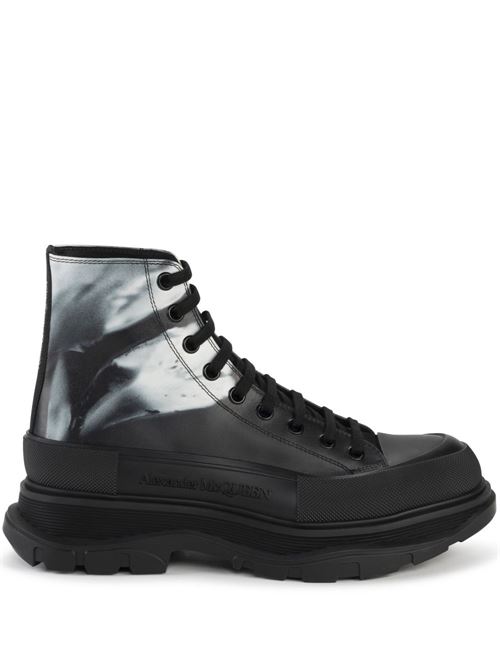 Tread Slick boots ALEXANDER MCQUEEN | 750376WIATP1070